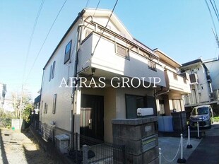 松見町戸建の物件外観写真